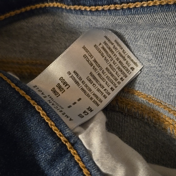 American Eagle Jeggings - Picture 6 of 6